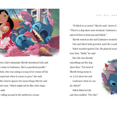 Disney Classic Storybook Collection (Refresh)