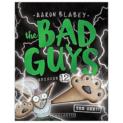 The Bad Guys - Episode 12: The One?!