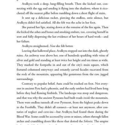 Heart Of Flames (Crown Of Feathers)