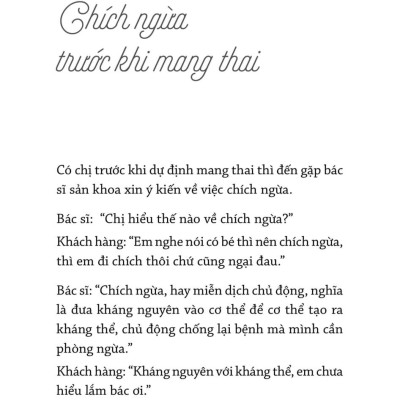 Thai Kỳ Khỏe Mạnh - Vượt Cạn Bình An