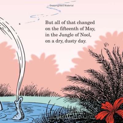 I Am Horton (Dr. Seuss