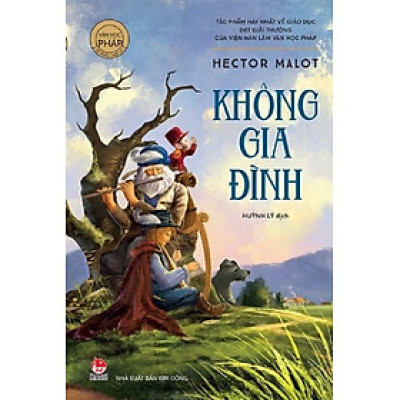 Sách - Không gia đình