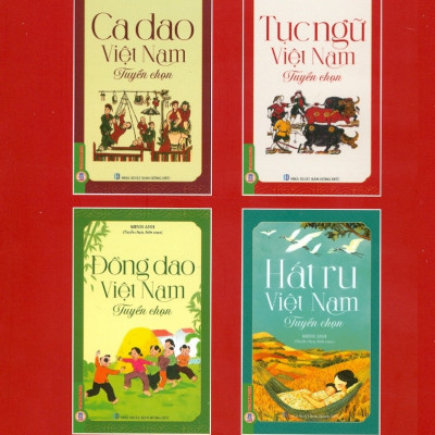 Tục Ngữ Việt Nam Tuyển Chọn 