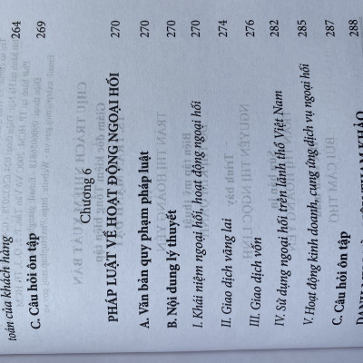 Hướng Dẫn Môn Học Luật Ngân Hàng