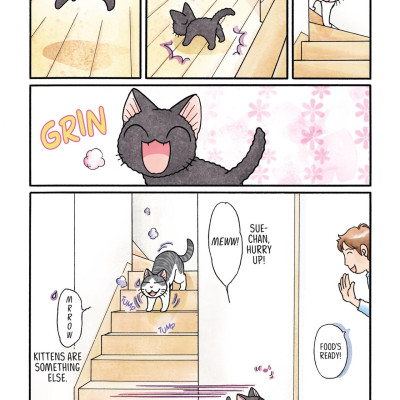 Sue & Tai-chan 3 (Graphic Novels)