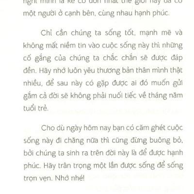 Sách - Chúng Ta Rồi Sẽ Hạnh Phúc Theo Những Cách Khác Nhau (Tái Bản 2025)