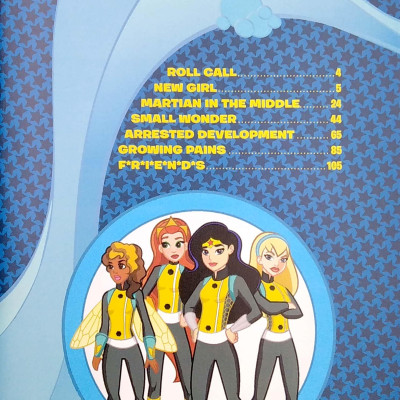 DC Super Hero Girls: Search For Atlantis