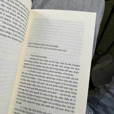 GENTLEMAN CẮN THUỐC PH.IỆN – Thomas De Quincey - Công Hiện dịch – FORMApubli – NXB Thanh niên