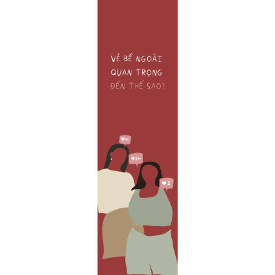 Sách - Vẻ Bề Ngoài Quan Trọng Đến Thế Sao - AZ Việt Nam
