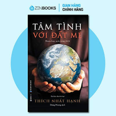 Sách - Tâm Tình Với Đất Mẹ