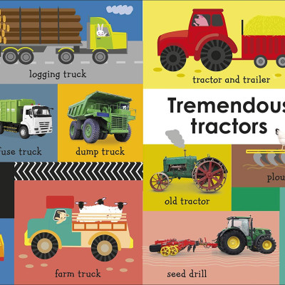 100 First Things That Go