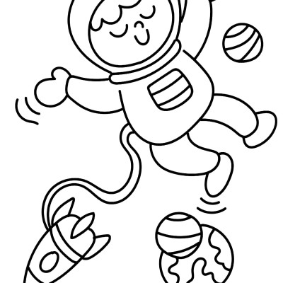 Bumper Boys Colouring