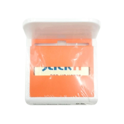 Hộp Giấy Note Và Giá Đỡ Điện Thoại O-Life S335-00 - Màu Cam