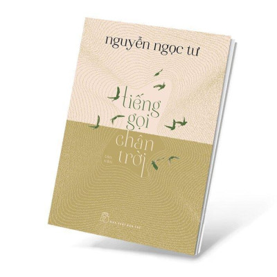 Sách - Tiếng Gọi Chân Trời - Nguyễn Ngọc Tư - NXB Trẻ