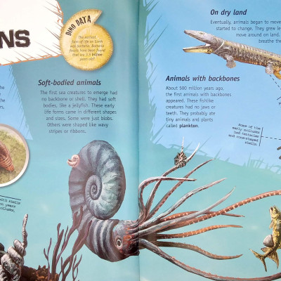 Incredible But True: Dinosaurs