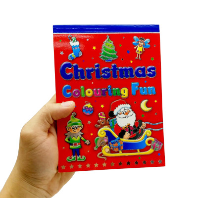 Christmas Colouring Fun