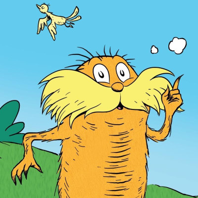 Step Into Reading - Step 1: Cooking With The Lorax (Dr. Seuss)