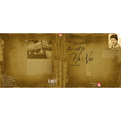 THƯ VIẾT TỪ HÀ NỘI – Bom đã rơi trên hè phố thủ đô – Tô Minh Nguyệt (cựu phóng viên báo Phụ nữ Việt Nam) – Nxb phụ nữ - bìa mềm