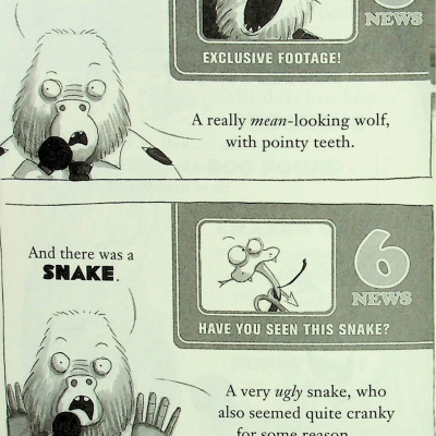 The Bad Guys - Episode 2: Mission Unpluckable