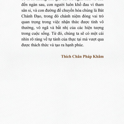 Cơm Sôi Nhỏ Lửa - Thích Chân Pháp Khâm