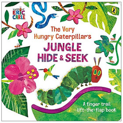 The Very Hungry Caterpillar