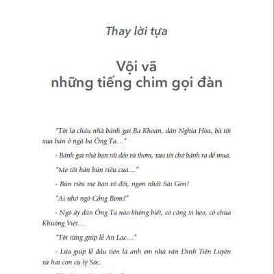 Sài Gòn Một Thuở - Dân Ông Tạ Đó! - Tập 2 _FN