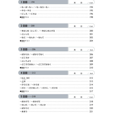 45 Ngày Tổng Hợp Kiến Thức Ngữ Pháp N2 - Giải Pháp Cho Kỳ Thi Năng Lực Tiếng Nhật