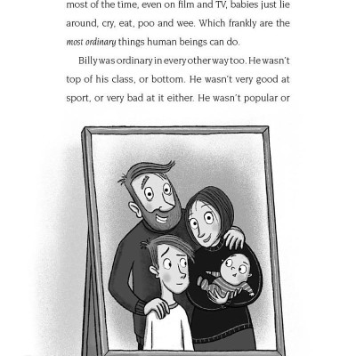 The Boy Who Got Accidentally Famous