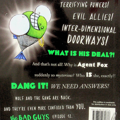 The Bad Guys - Episode 12: The One?!