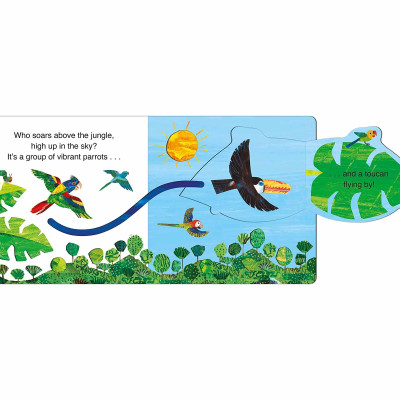 The Very Hungry Caterpillar