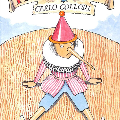 The Adventures Of Pinocchio (Alma Junior Classics)