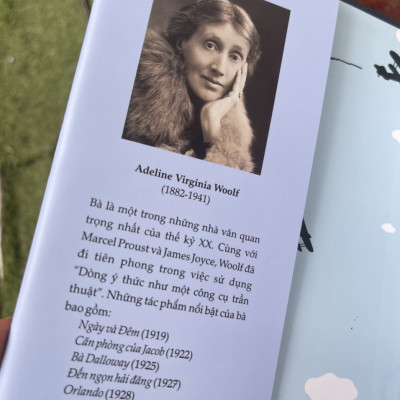 (Bìa cứng) BÀ DALLOWAY –Virgina Woolf – Trần Nguyên dịch – Rainbow – NXB Phụ Nữ Việt Nam