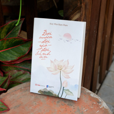 Sách - Đợi Mưa - Đợi Gió - Đợi Bình An