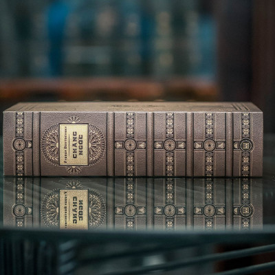 Ấn bản giới hạn Chàng Ngốc  (PU - Hộp)