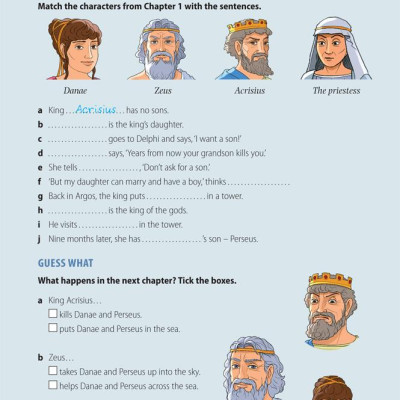 Dominoes, New Edition Quick Starter: Perseus