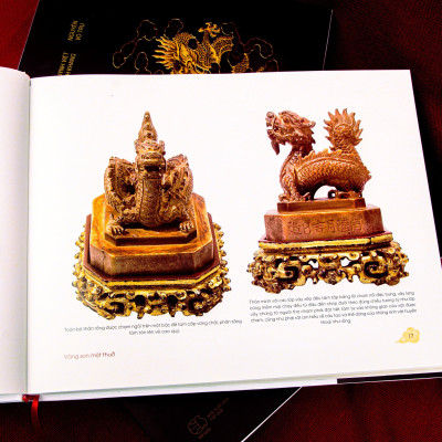 Vàng son một thuở - Nơi cái chạm của quá khứ và hiện tại hội ngộ