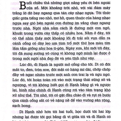 Bờ Vai Nghiêng Nắng