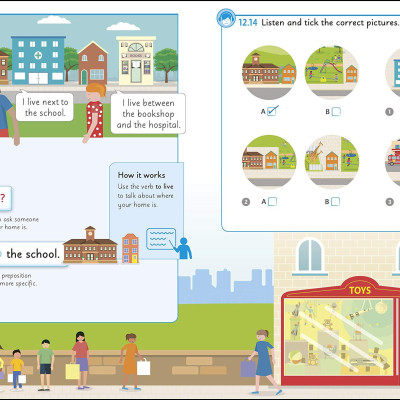 English For Everyone Junior Beginner