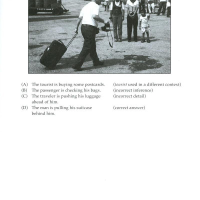 Longman Preparation Series For The Toeic Test: Listening And Reading (6Th Edition) Student Book With Mp3 & Answer Key Level Intro