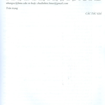 Phát Triển Cá Nhân Và Tính Chuyên Nghiệp Trong Nha Khoa (Sách Dùng Cho Sinh Viên Răng Hàm Mặt)