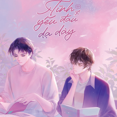 Sách - Tình Yêu Đau Dạ Dày - Tặng Kèm Bookmark