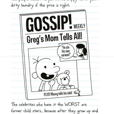 Diary Of A Wimpy Kid: Diper Överlöde (Book 17)