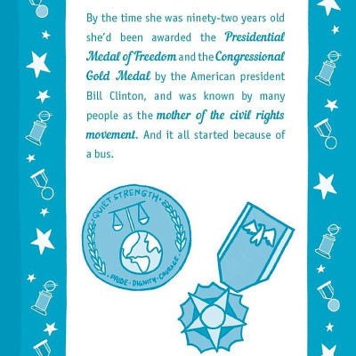 The Extraordinary Life Of Rosa Parks