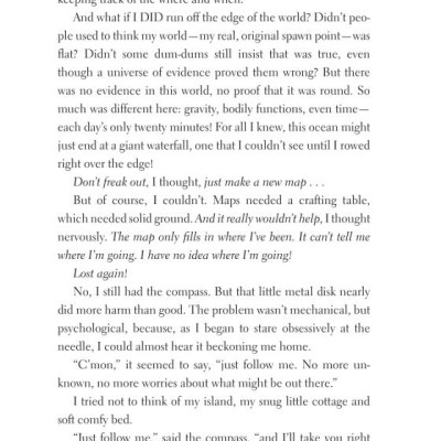 Minecraft Book 8: The Mountain: An Official Minecraft Novel