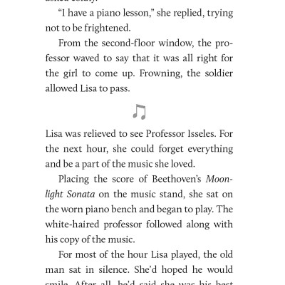 Lisa Of Willesden Lane: A True Story Of Music And Survival During World War II