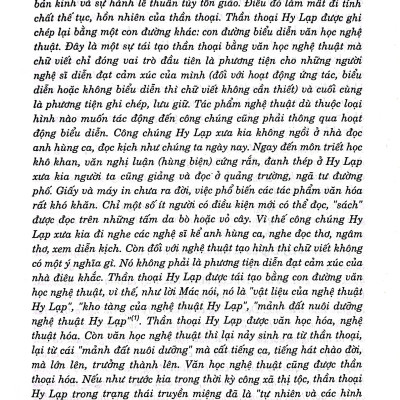 Thần Thoại Hy Lạp