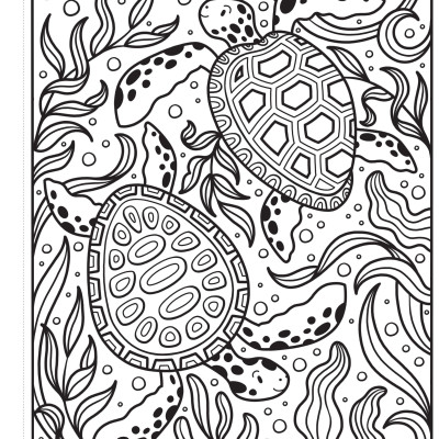 Magic Paint Yourself Calm