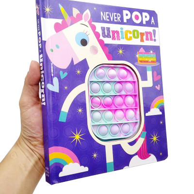 Never Pop A Unicorn!