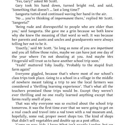 The Lion Above The Door