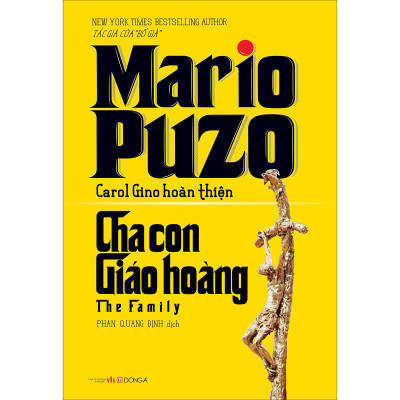 Boxset 5 tiểu thuyết của Mario Puzo